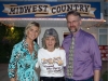 Becky Schlegel Performs On RFD TV's Midwest Country Theater